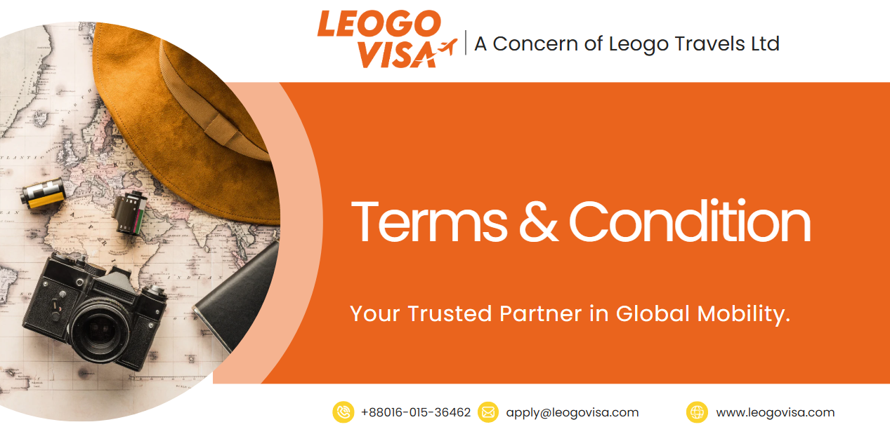 Terms and Conditions