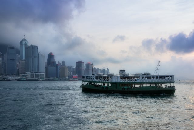Hong Kong