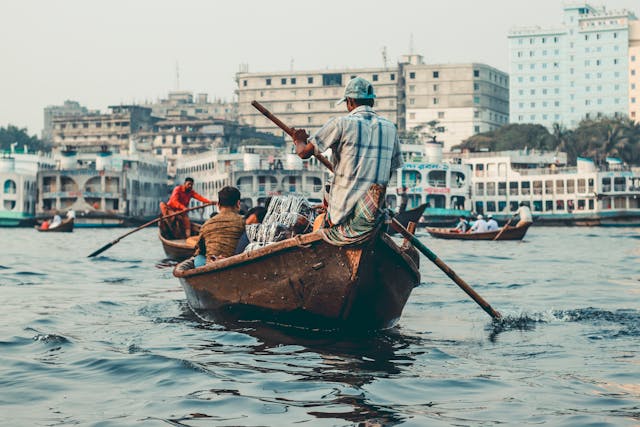 Bangladesh