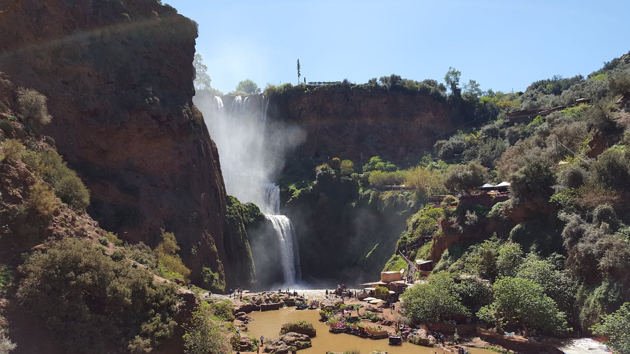 Waterfall 1